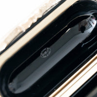 Pre-Loved Chanel™ Resin Tech Case with Embellished CC Logo