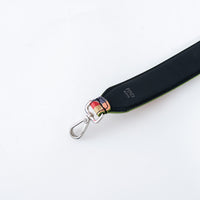 Fendi Multicolour Leather Studded Strap