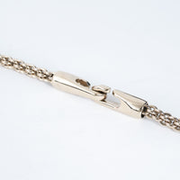 Valentino Quilted Rockstud Splice Leather Chain Bag