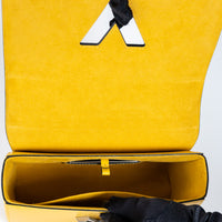 Louis Vuitton Yellow Epi Leather Early Bird Twist Bag MM Size
