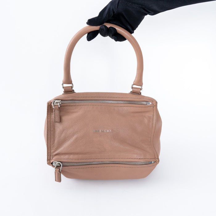 Givenchy Blush Leather Pandora Bag Small Size