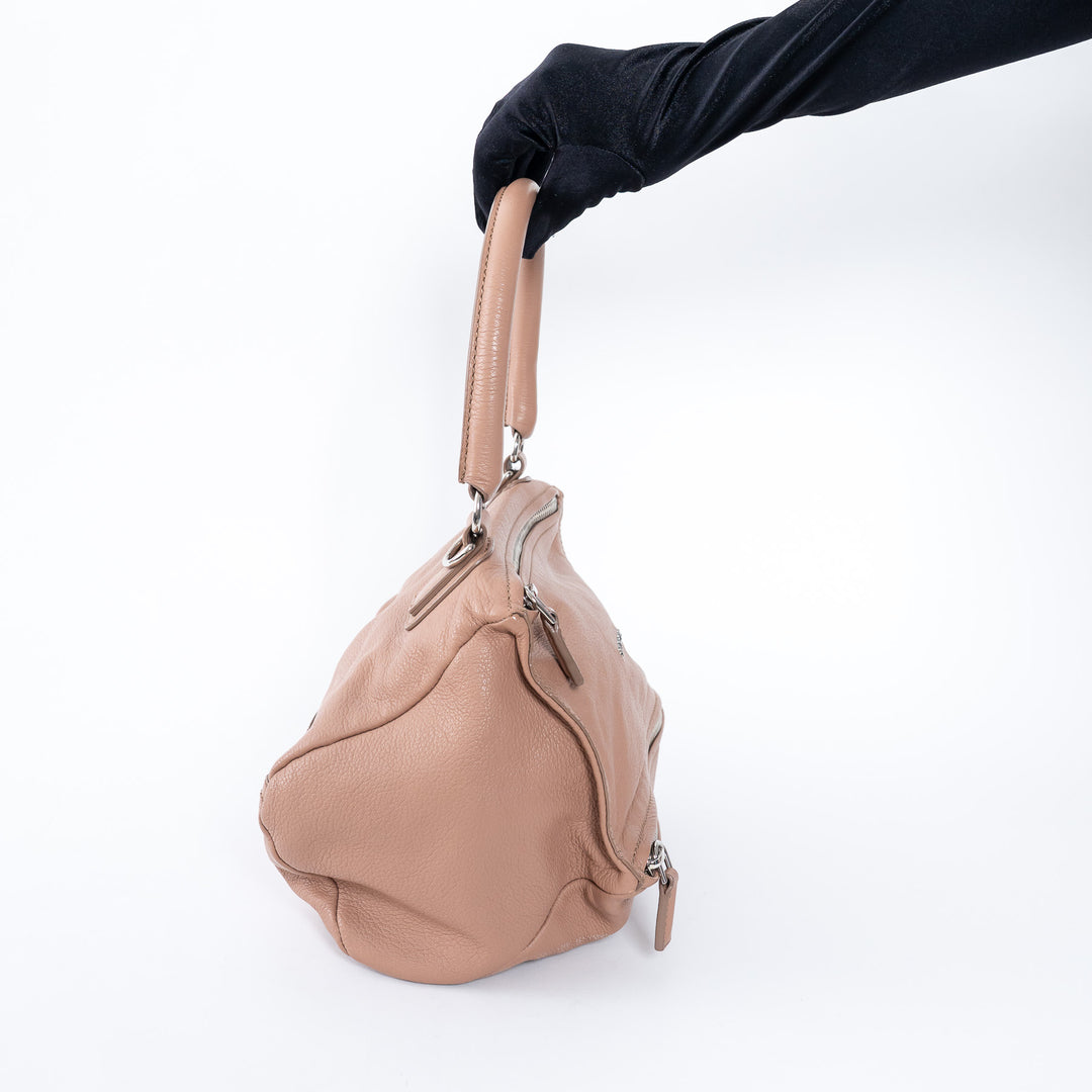 Givenchy Blush Leather Pandora Bag Small Size