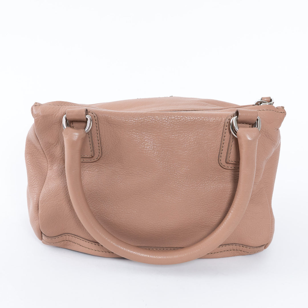 Givenchy Blush Leather Pandora Bag Small Size