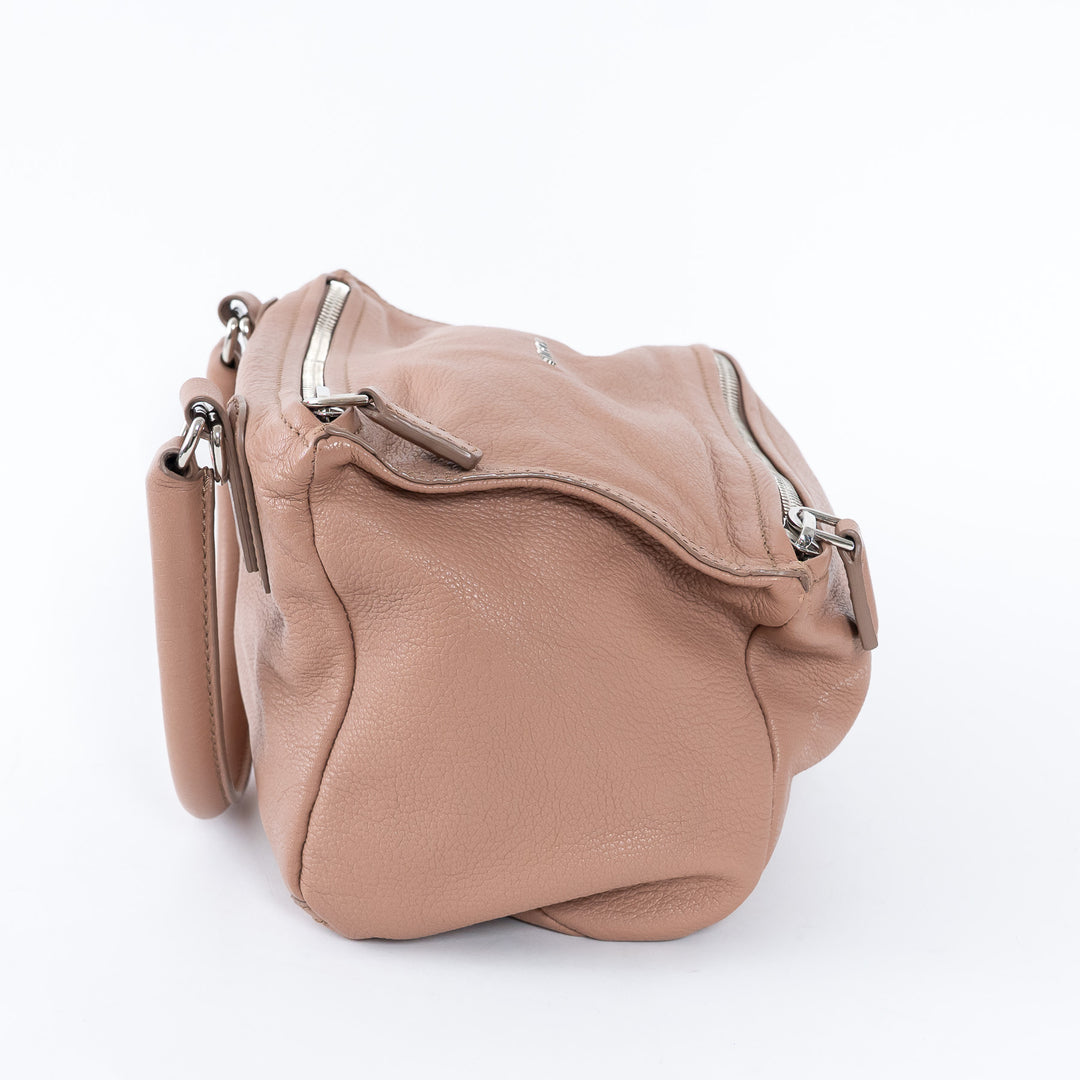 Givenchy Blush Leather Pandora Bag Small Size