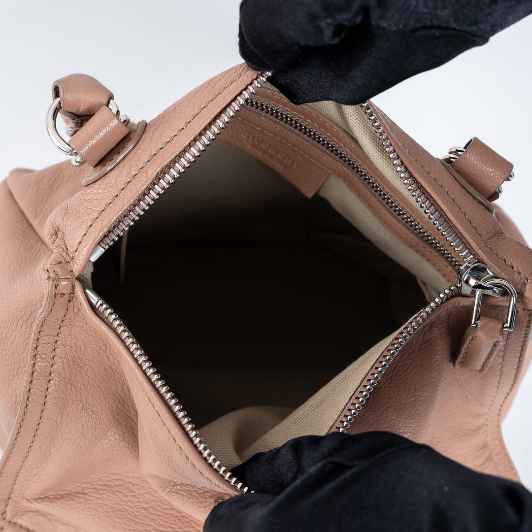 Givenchy Blush Leather Pandora Bag Small Size