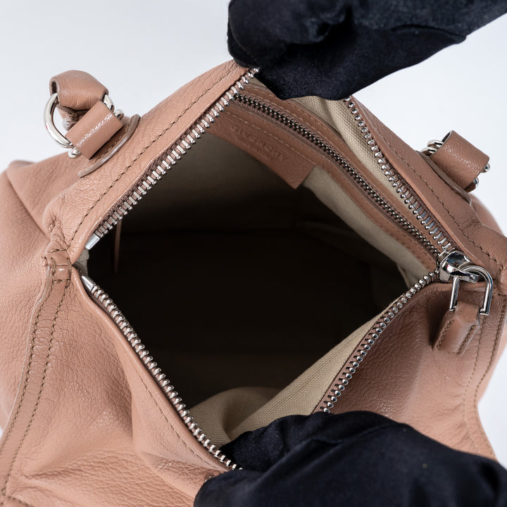 Givenchy Blush Leather Pandora Bag Small Size
