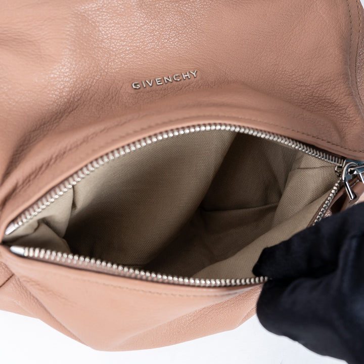 Givenchy Blush Leather Pandora Bag Small Size