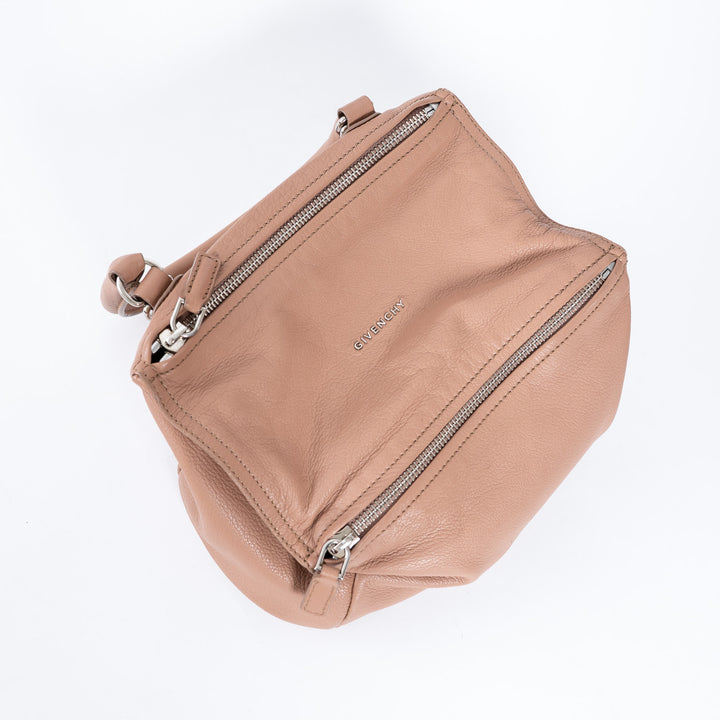 Givenchy Blush Leather Pandora Bag Small Size