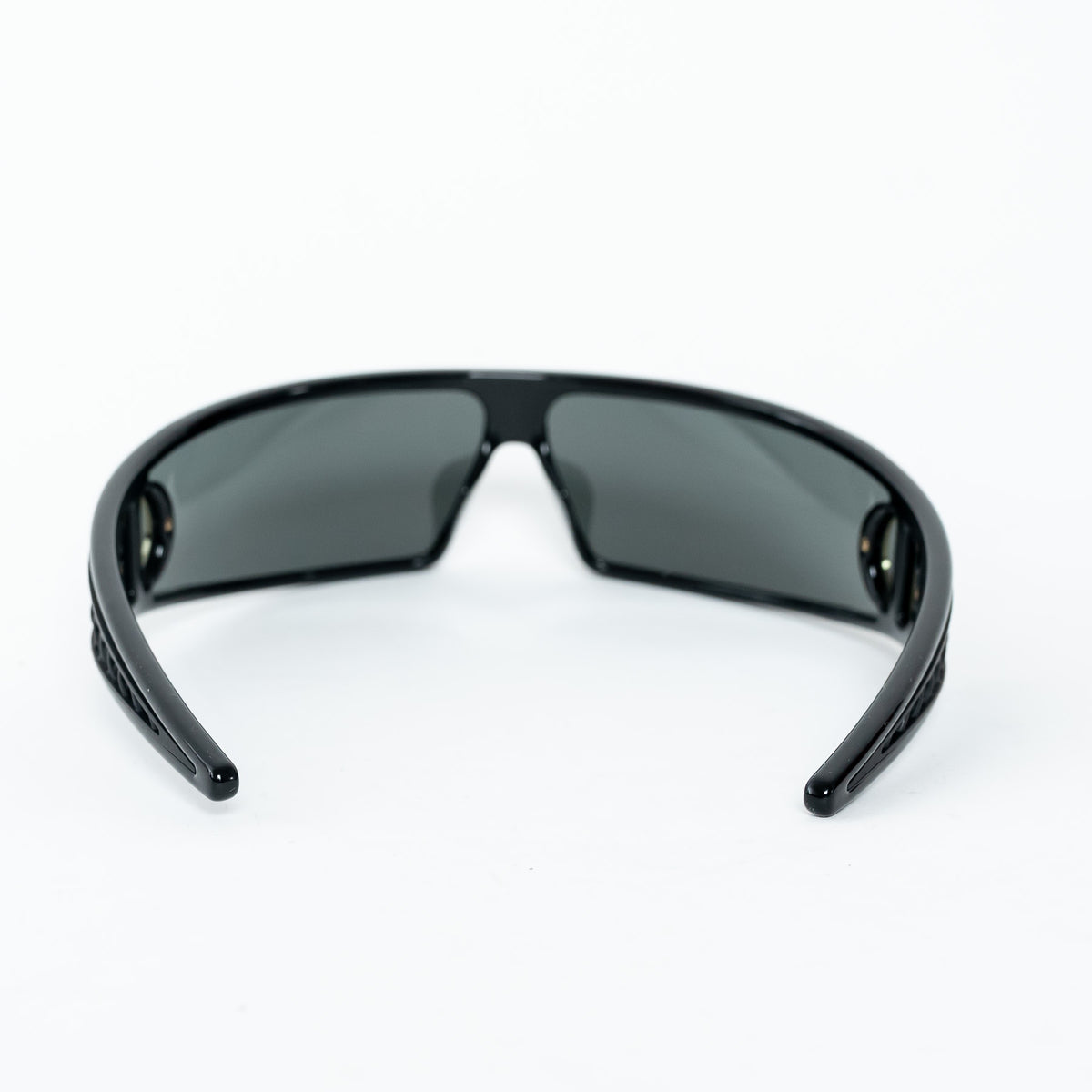 Dior Black Nylon VeryDior M1U Mask Sunglasses
