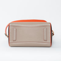 Givenchy Beige Tri-color Goatskin Leather Medium Antigona Handbag