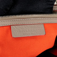 Givenchy Beige Tri-color Goatskin Leather Medium Antigona Handbag