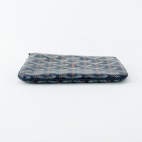 Goyard Black Goyardine Canvas Senat Mini Pouch