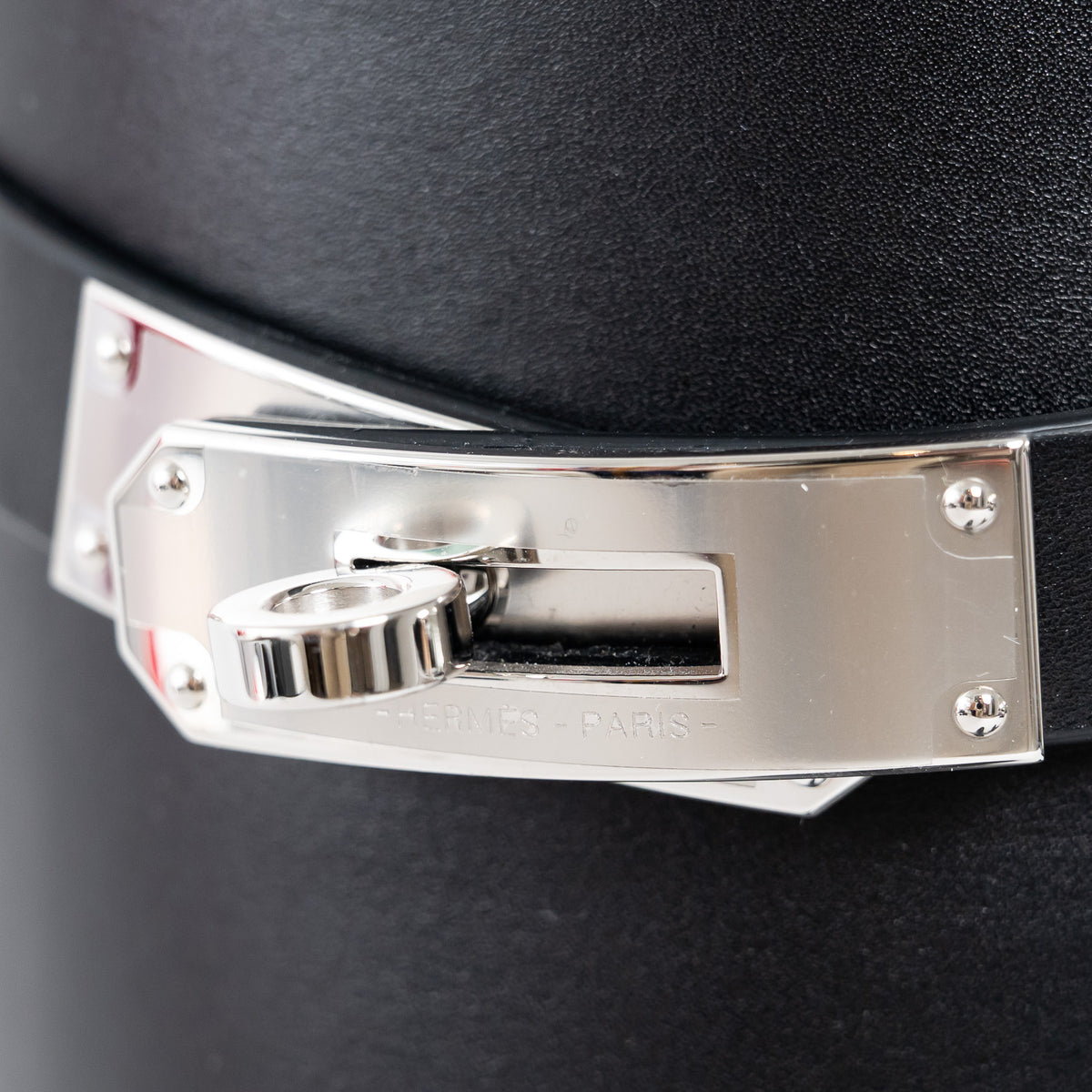 Hermes Black Box Calfskin Leather Jumping Boots Size 35