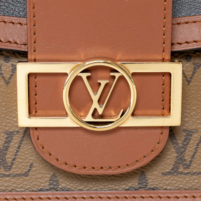 Louis Vuitton Monogram Canvas MM Daphne Shoulder Bag