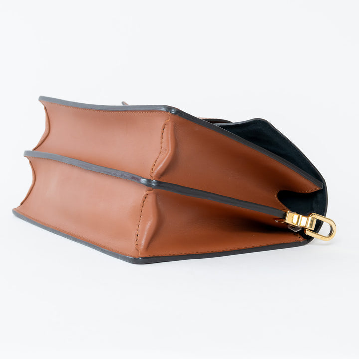 Louis Vuitton Monogram Canvas MM Daphne Shoulder Bag
