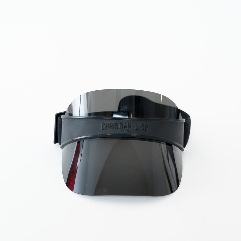 Dior Black DiorClub V1U Visor