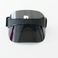 Dior Black DiorClub V1U Visor