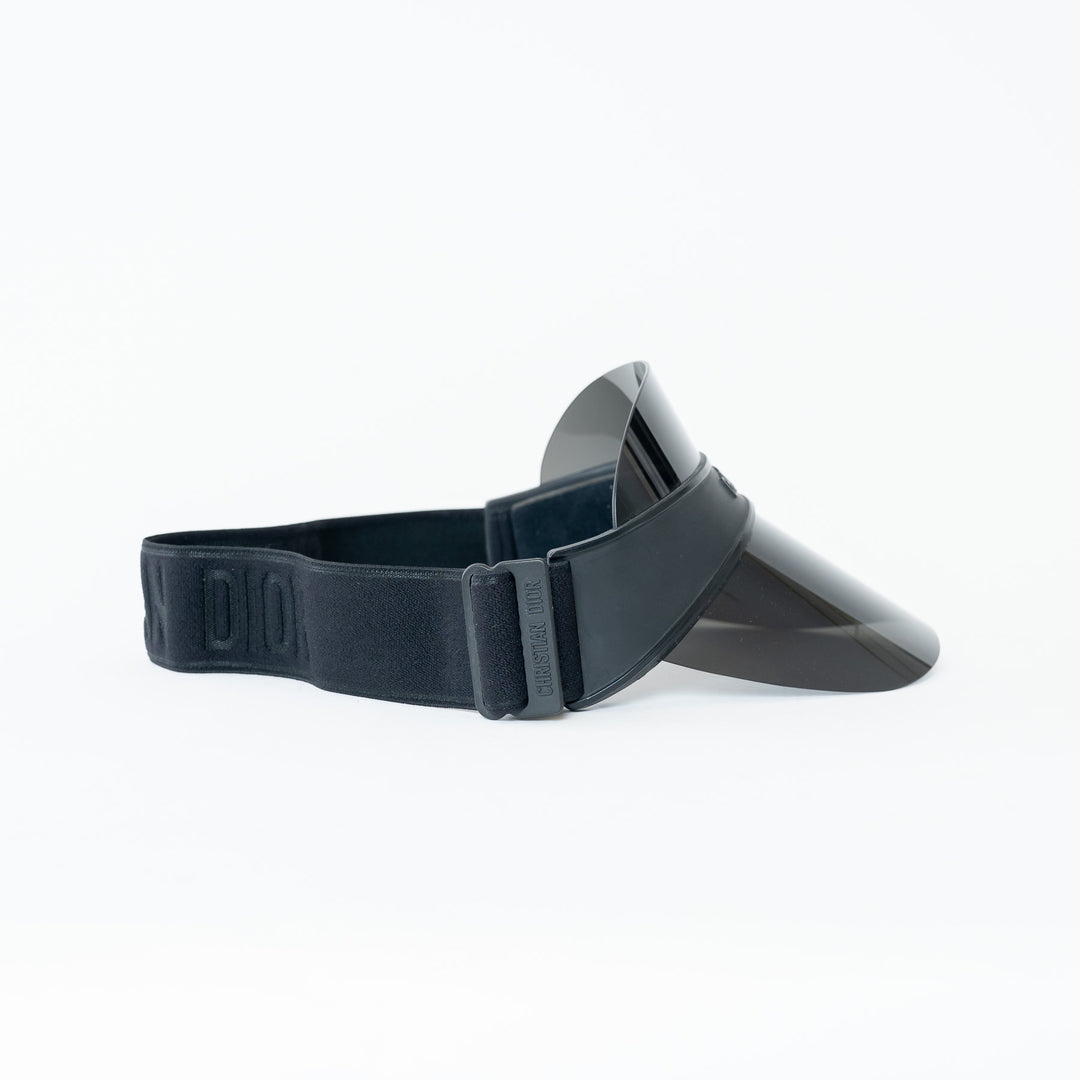 Dior Black DiorClub V1U Visor