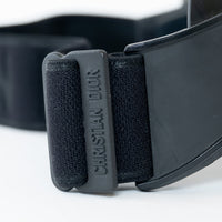 Dior Black DiorClub V1U Visor