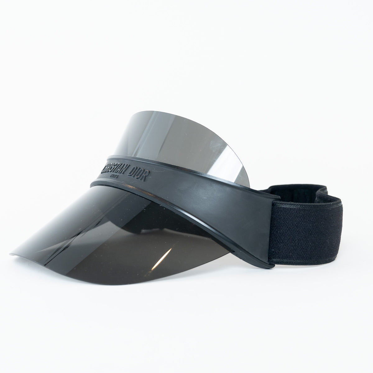 Dior Black DiorClub V1U Visor