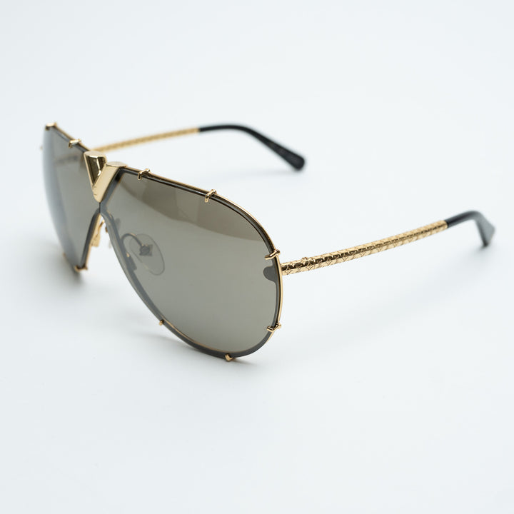 Louis Vuitton "Drive" Shield Sunglasses