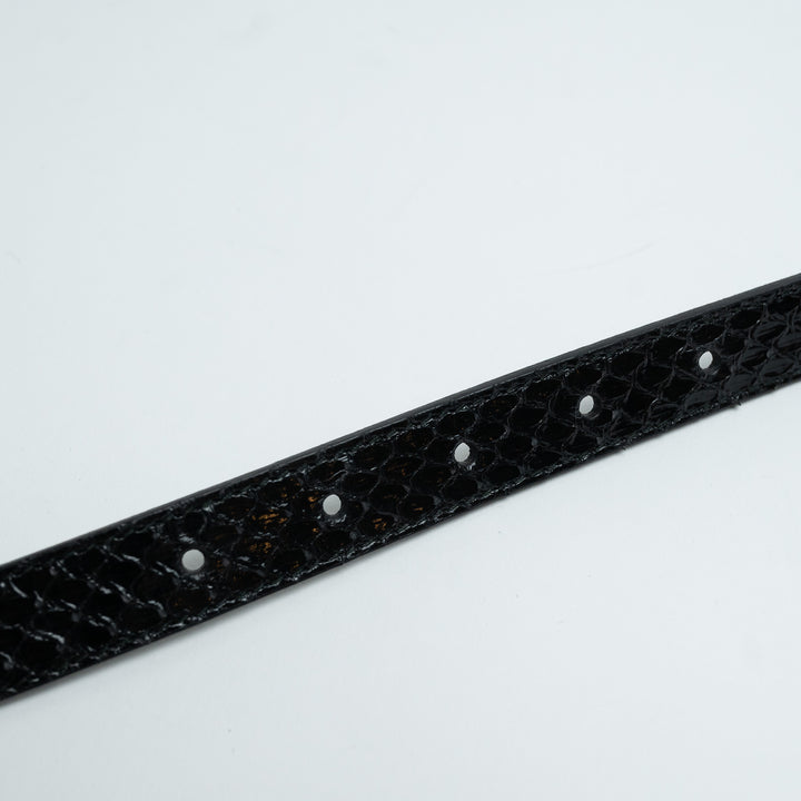 Gucci Queen Margaret Bee Belt Size 80