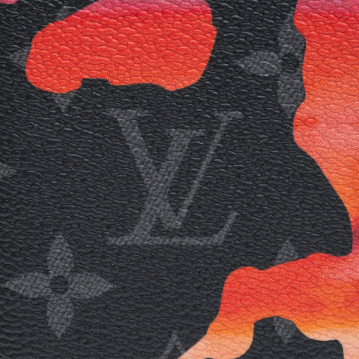 Louis Vuitton Monogram Canvas Eclipse Sunset Pocket Organizer