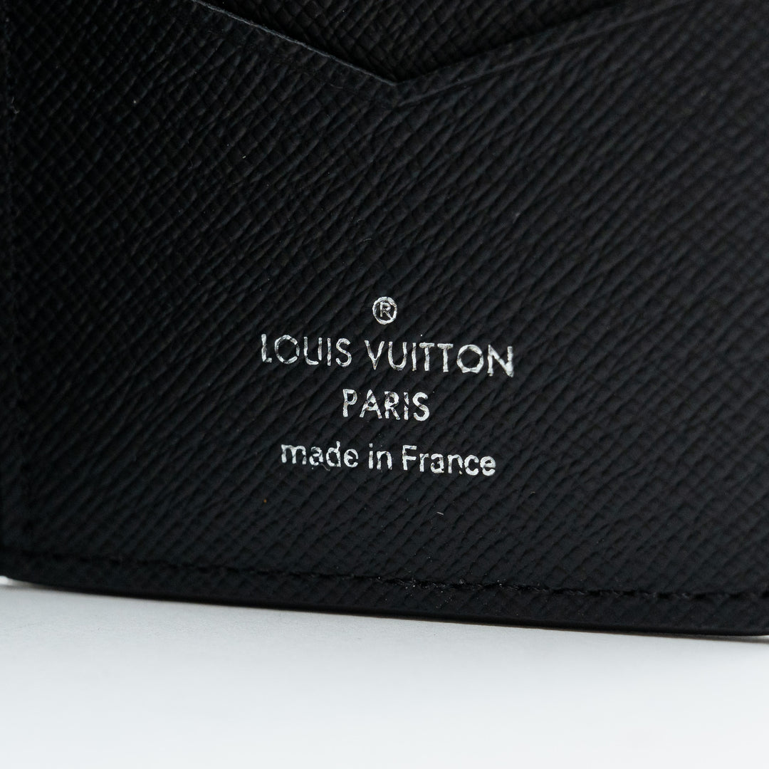 Louis Vuitton Monogram Canvas Eclipse Sunset Pocket Organizer