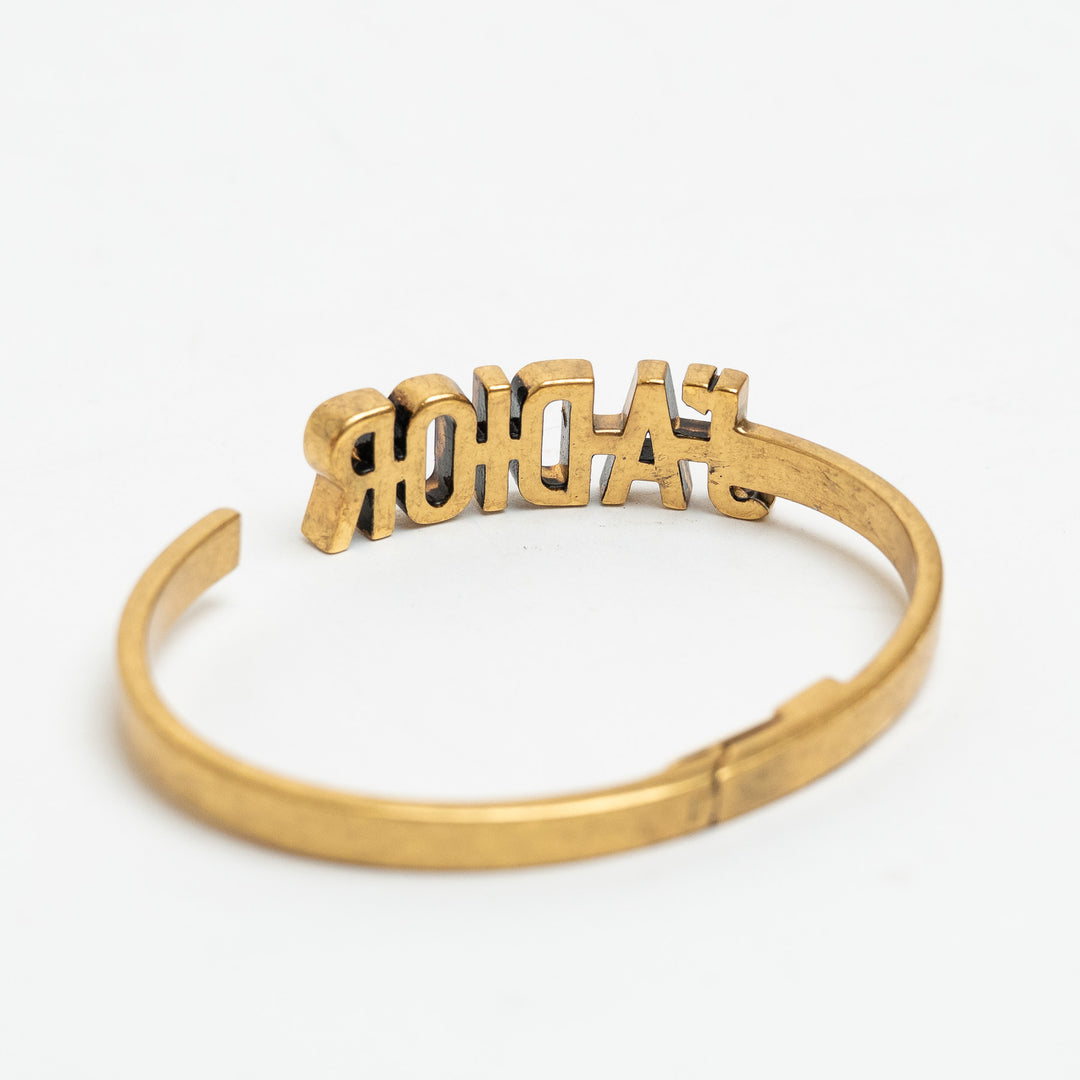 Dior Gold-Tone J'Adior Bracelet