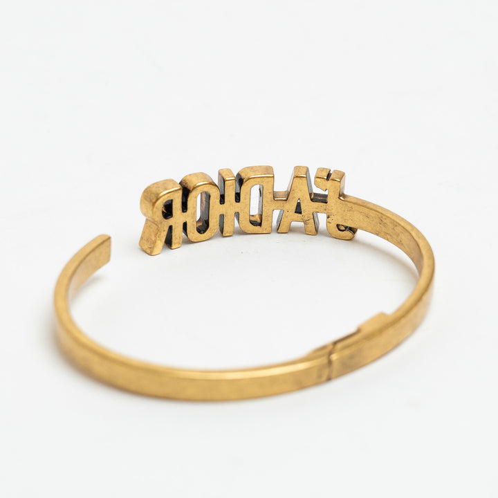 Dior Gold-Tone J'Adior Bracelet