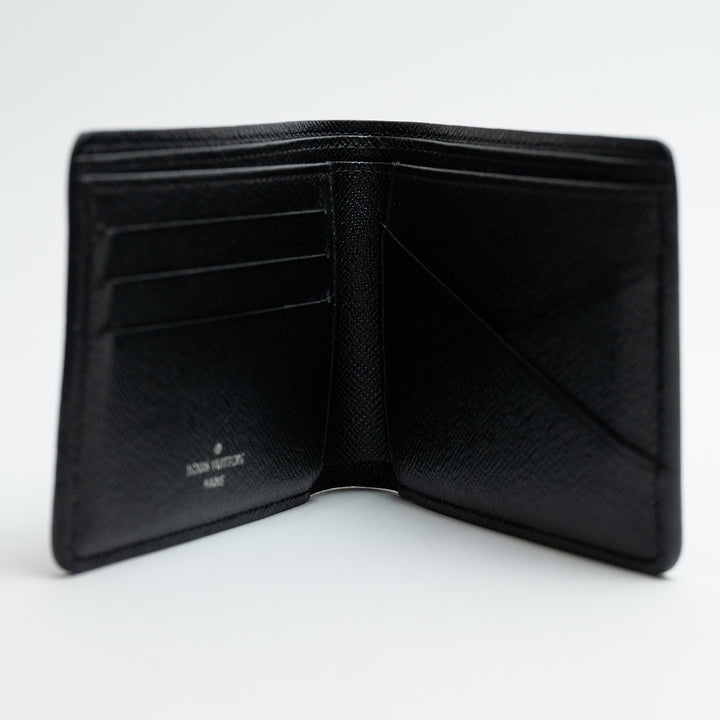 Louis Vuitton Monogram Eclipse Canvas Wallet