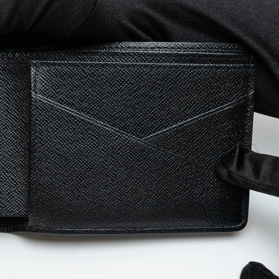 Louis Vuitton Monogram Eclipse Canvas Wallet