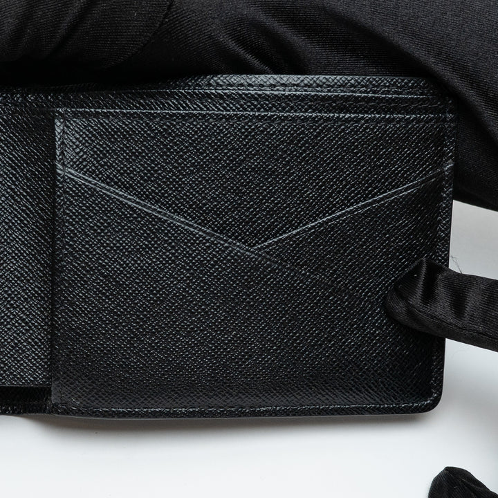 Louis Vuitton Monogram Eclipse Canvas Wallet