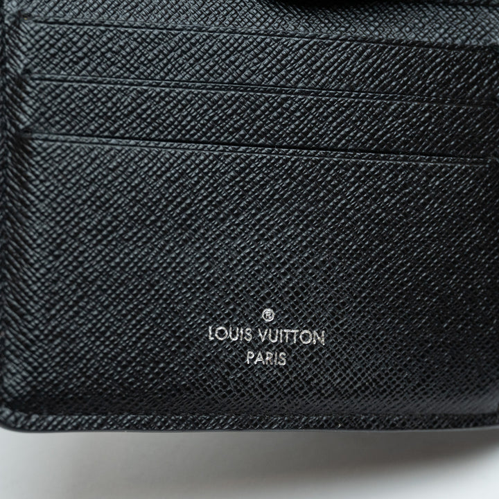 Louis Vuitton Monogram Eclipse Canvas Wallet