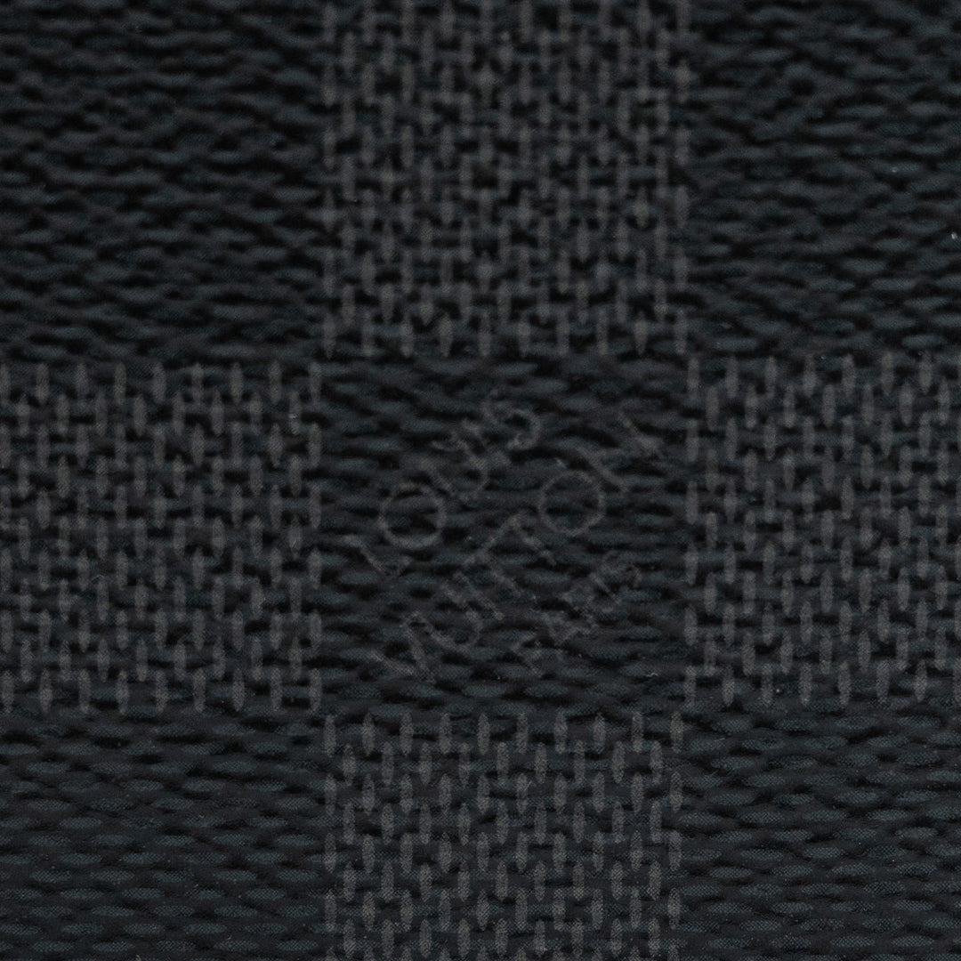 Louis Vuitton Damier Graphite Bordeaux Wallet