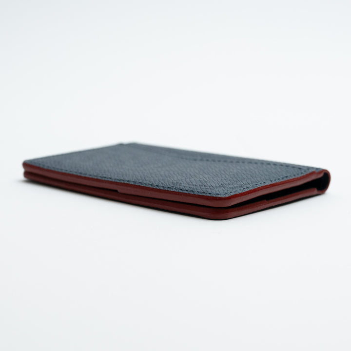 Louis Vuitton Bleu Marine Taiga Leather Pocket Organizer