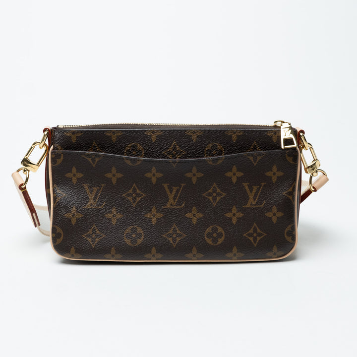 Louis Vuitton Monogram Canvas Vivacité Shoulder bag
