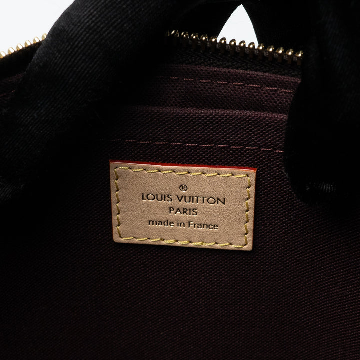 Louis Vuitton Monogram Canvas Vivacité Shoulder bag