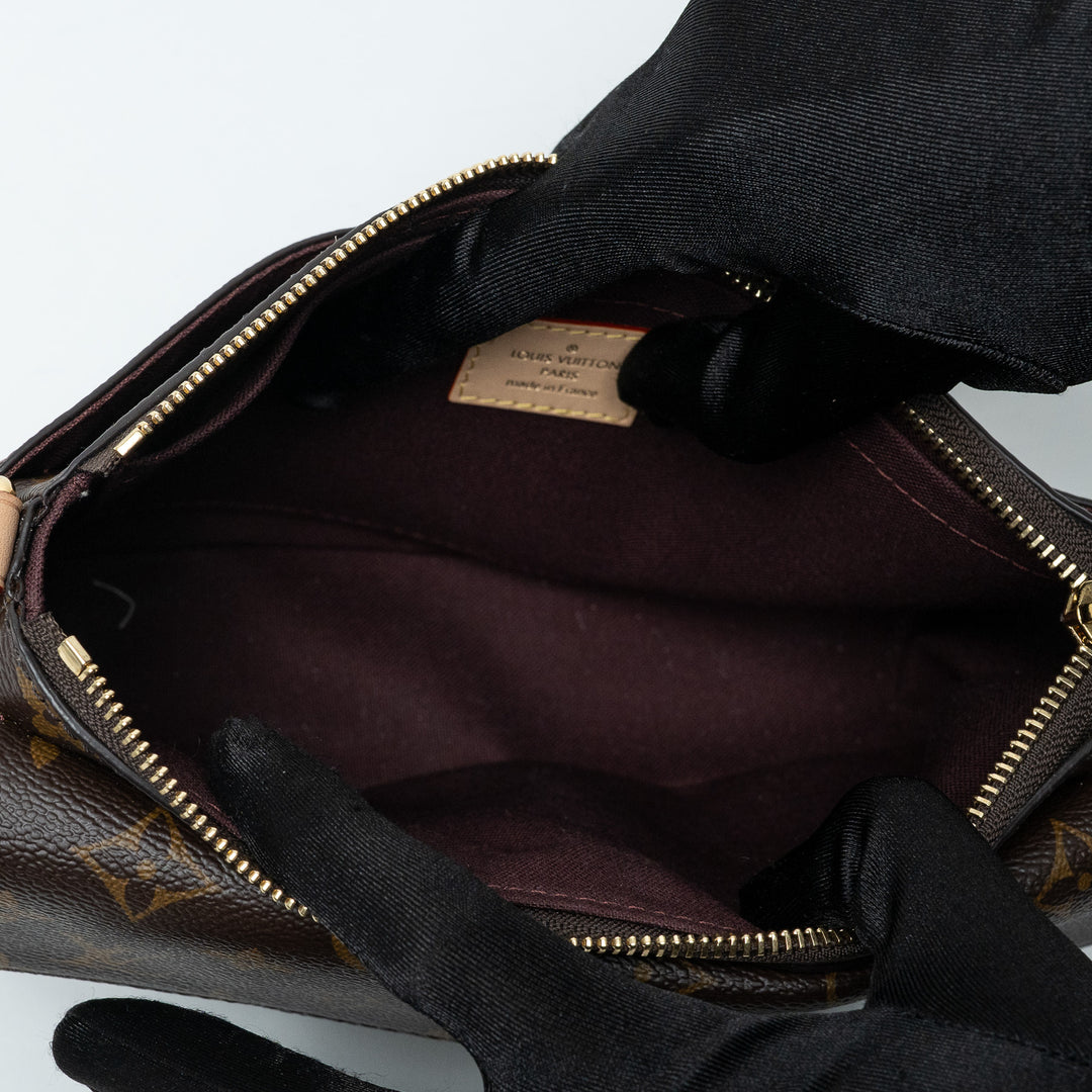 Louis Vuitton Monogram Canvas Vivacité Shoulder bag