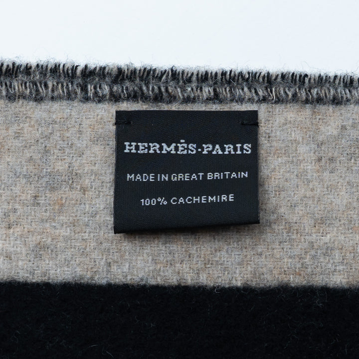 Hermes Casaque Love Story Cashmere Scarf