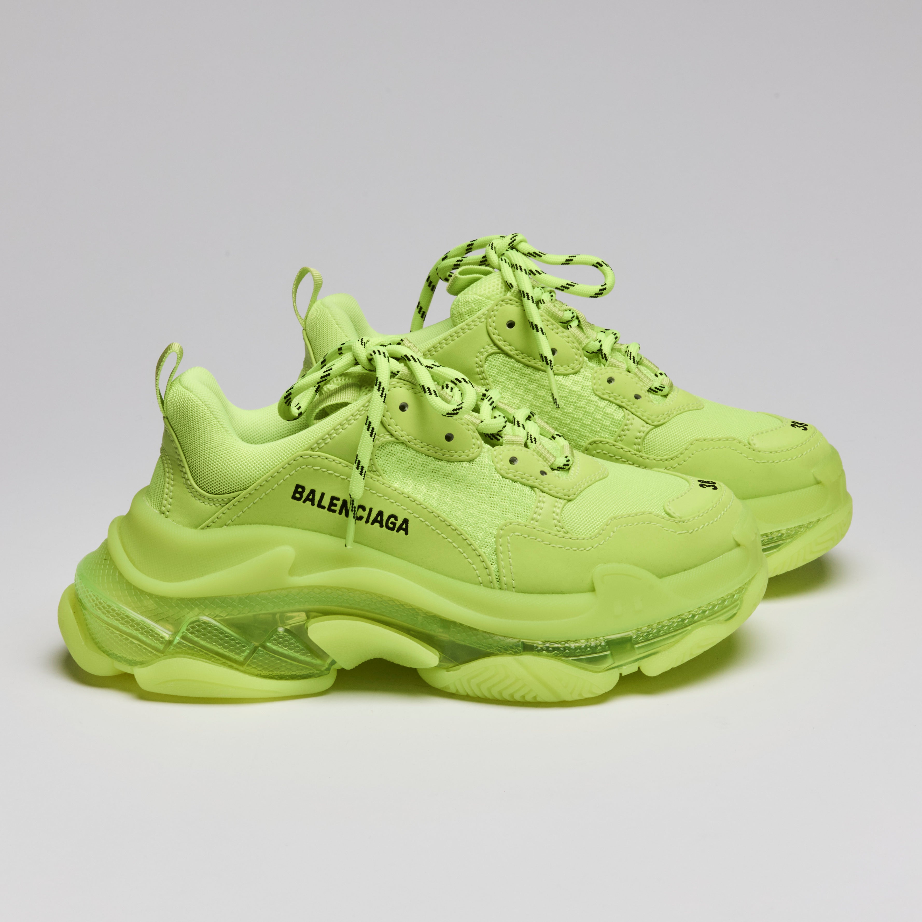 【BALENCIAGA・バレンシアガ】 SNEAKERS Balenciaga Women's' 10XL Sneakers in White | LN-CC®
