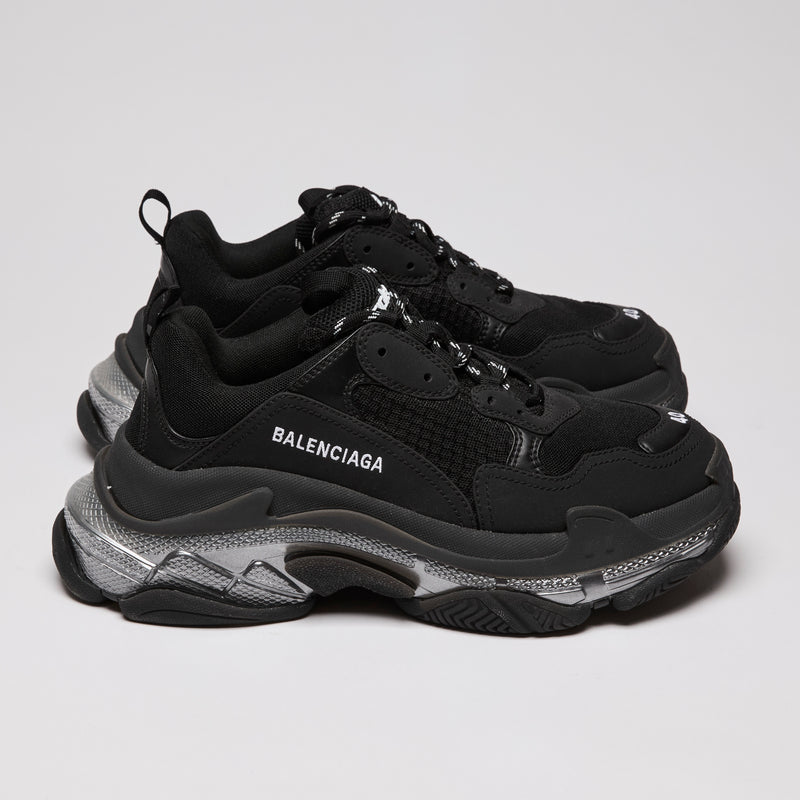 Casual Sneakers Buty Sneakers Balenciaga Triple S Trainers