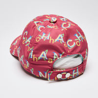 Pre-Loved Chanel™ Pink Baseball Cap