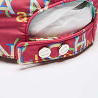 Pre-Loved Chanel™ Pink Baseball Cap