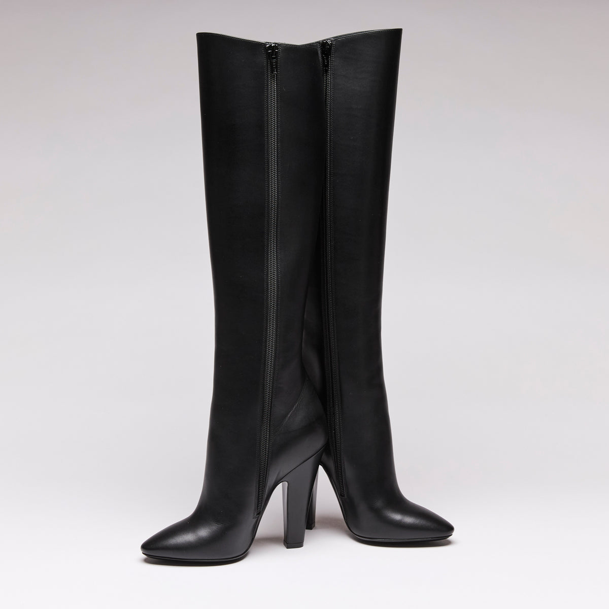 Saint Laurent (YSL) Knee High Boots Size 36 – LFC Ltd