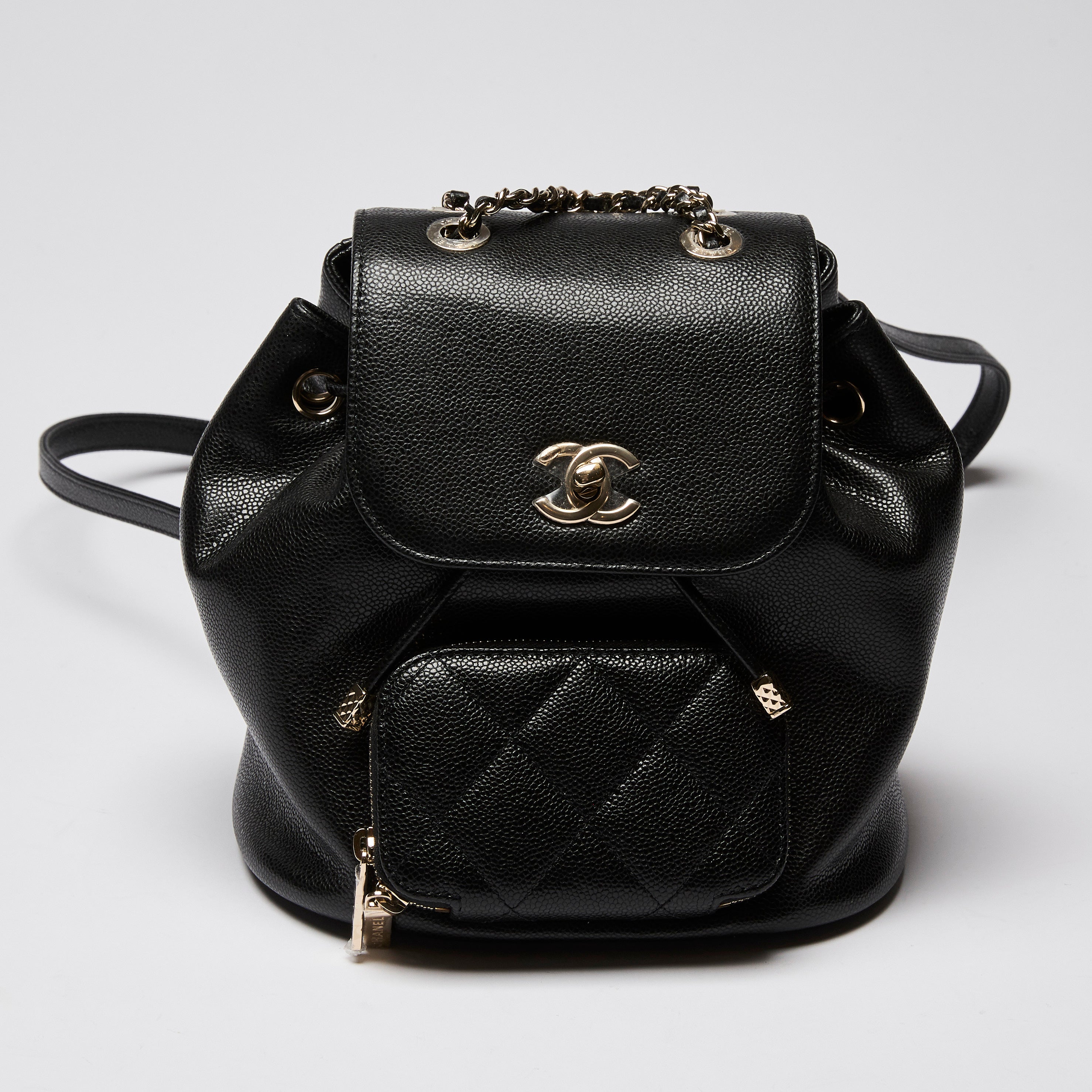Chanel business affinity sizes best sale