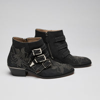 Chloe "Susanna" Western Short boots. Size 37.5