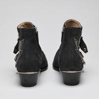 Chloe "Susanna" Western Short boots. Size 37.5