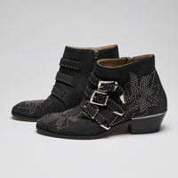 Chloe "Susanna" Western Short boots. Size 37.5