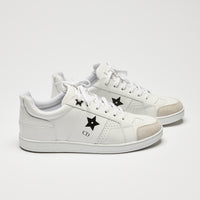 Dior White Star Sneakers Size 38.5